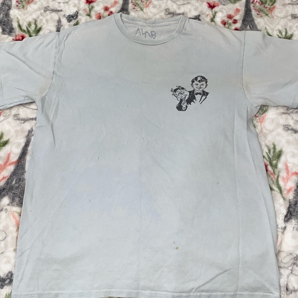 Alab Medium Graphic T-shirt